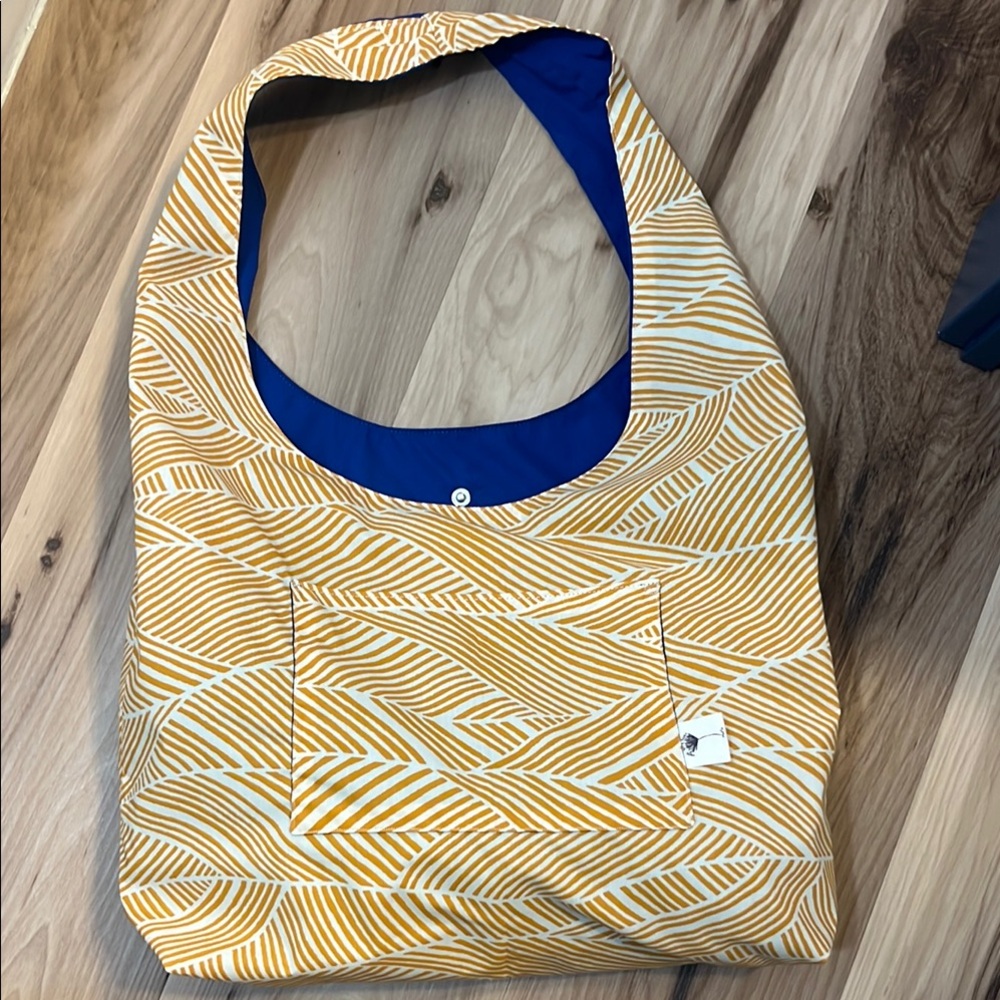 🏄‍♀️🌼Hawaiian hobo boho bag NWOT